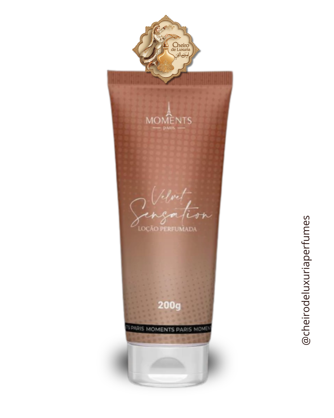 Hidratante Corporal 200G Velvet Sensation