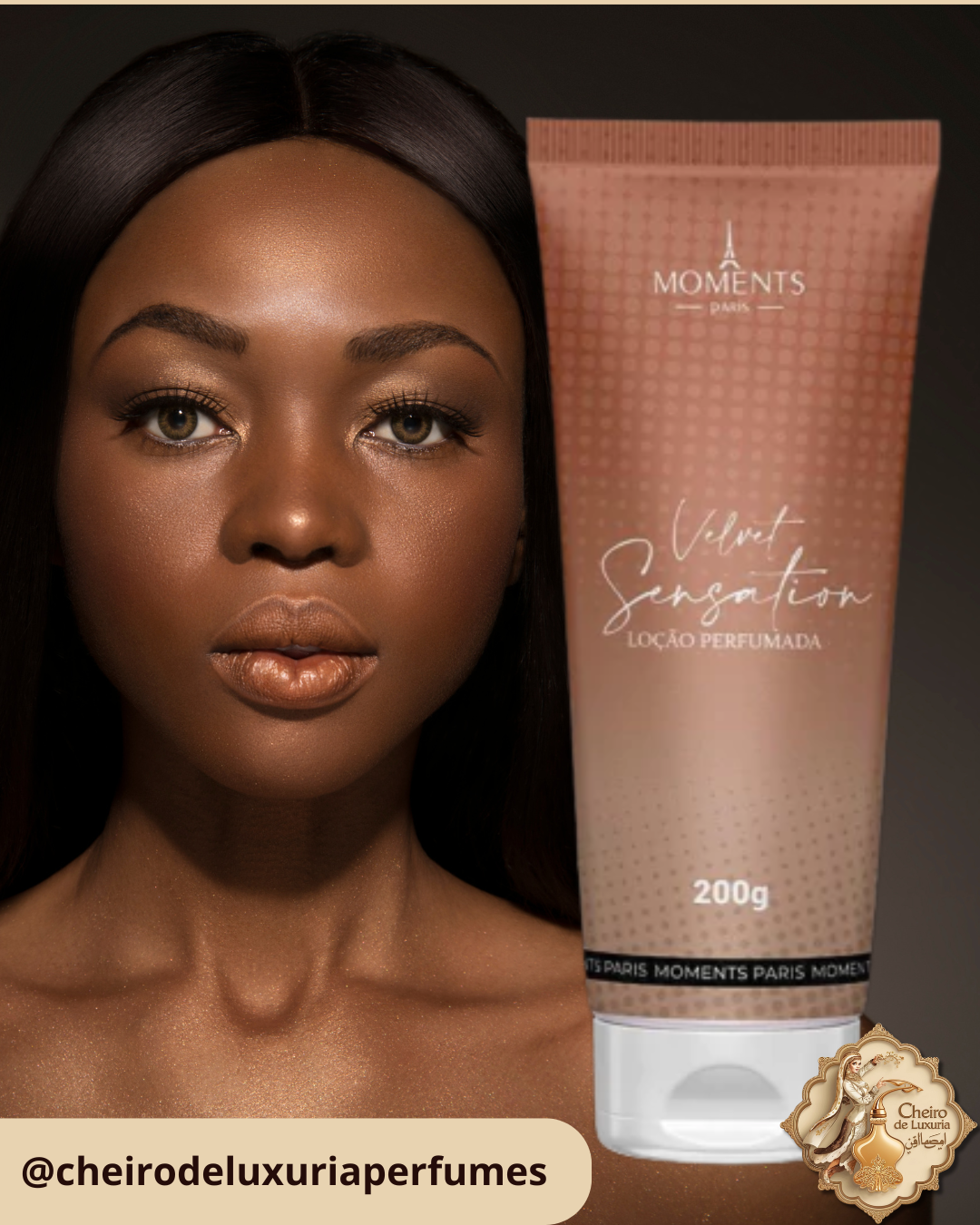 Hidratante Corporal 200G Velvet Sensation