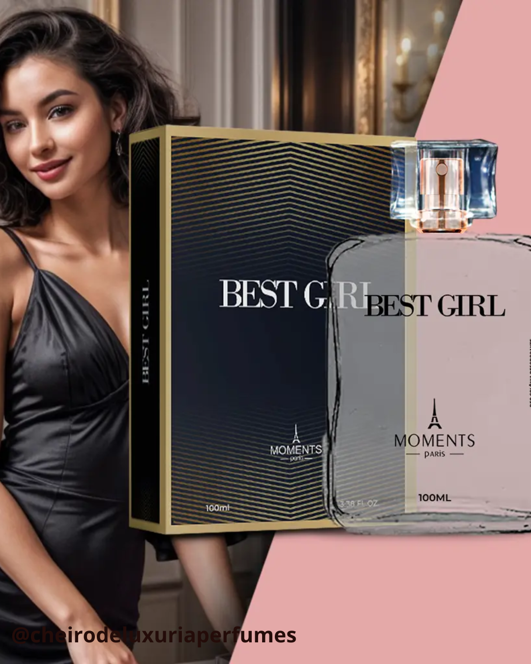Good Girl 100ML – Perfume Carolina Herrera