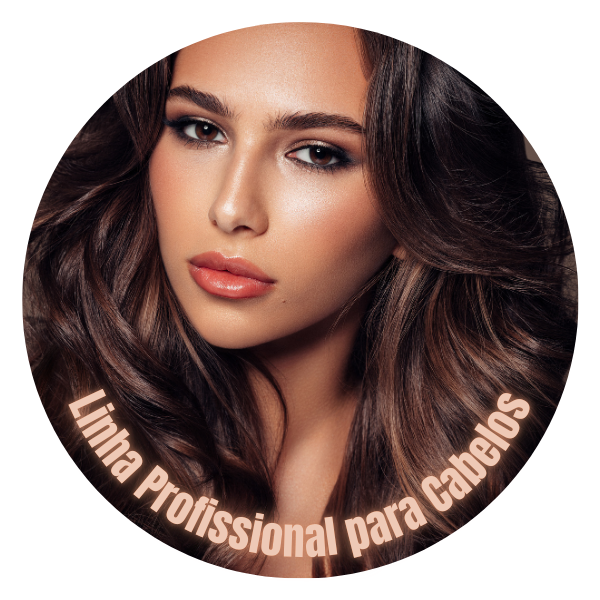 Linha Profissional para Cabelos
