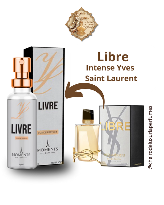 Livre – Perfume Feminino Inspirado no Libre de Yves Saint Laurent