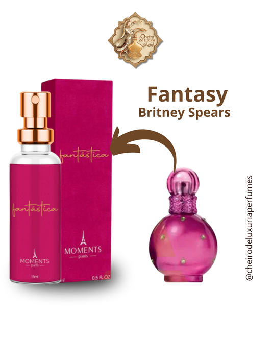 Fantástica – Perfume Feminino Inspirado no Fantasy de Britney Spears