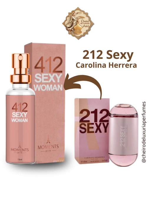 212 Rose – Perfume Inspirado no 212 Rose de Paco Rabanne