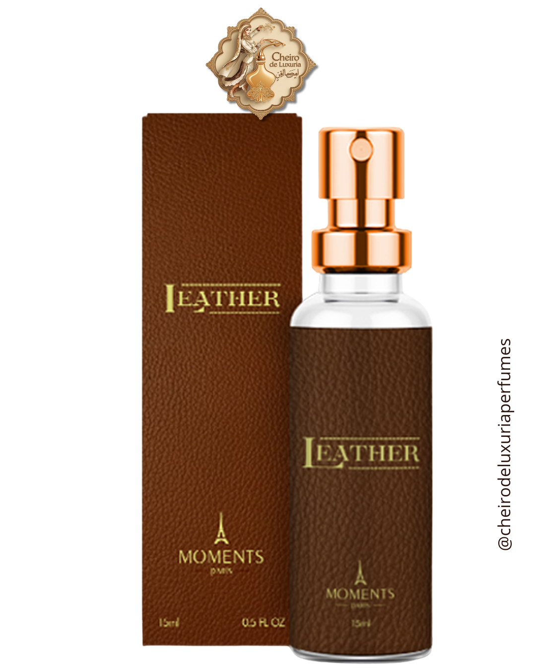 Leather – Perfume Masculino Inspirado no Kouros de Yves Saint Laurent