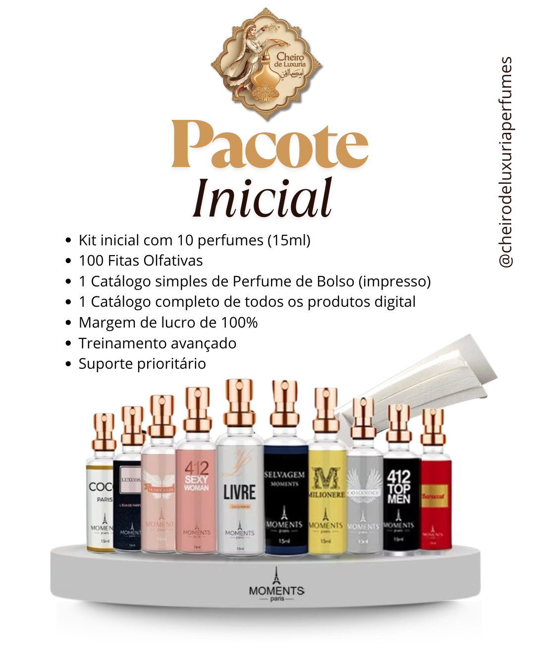 Pacote Inicial