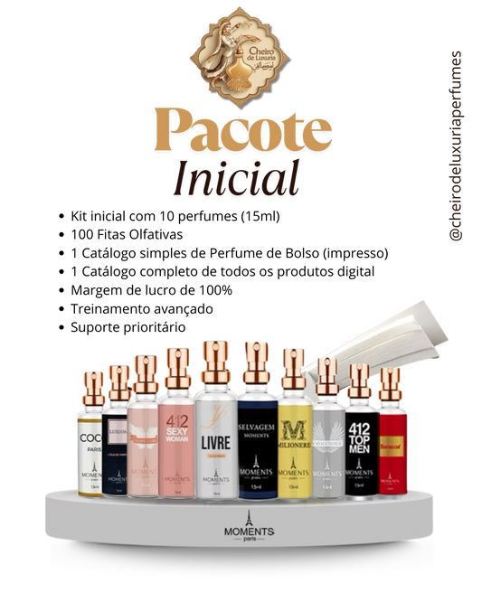 Pacote Inicial