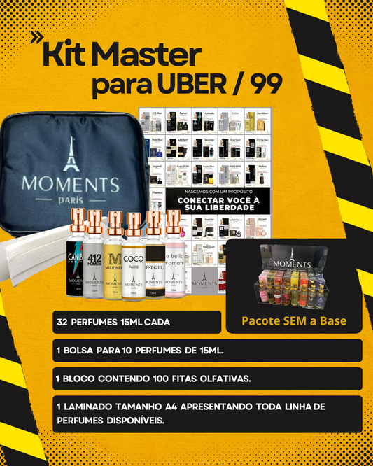Kit Master para Uber / 99
