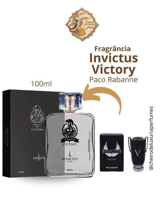 Invictus Victory 100ML – Perfume Paco Rabanne