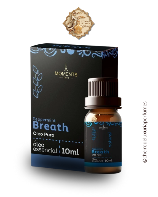 Óleo Essencial Breath - Moments Paris