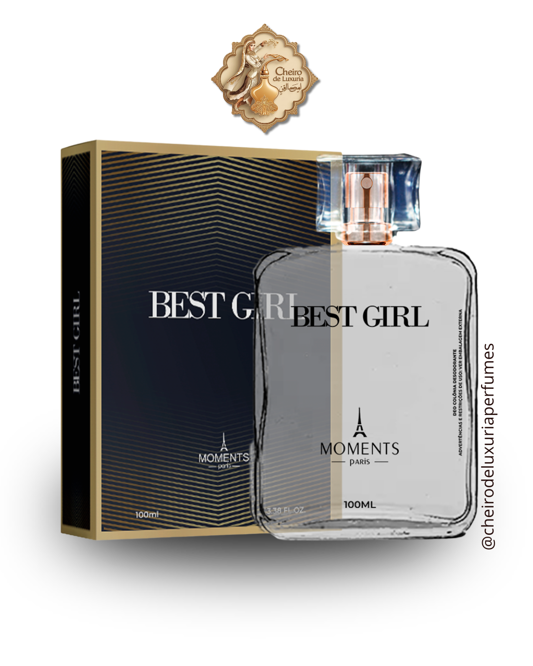 Good Girl 100ML – Perfume Carolina Herrera