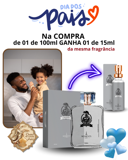 Invictus  – Perfume Masculino Inspirado no Invictus de Paco Rabanne