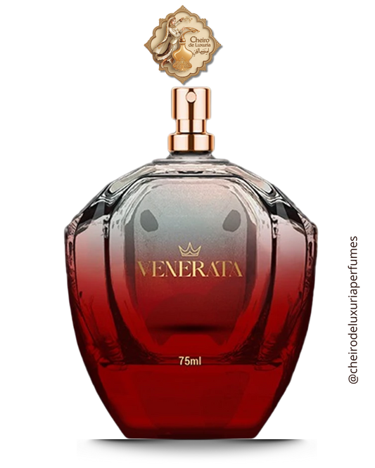 Venerata 75ml – Perfume Feminino Exclusivo da Moments Paris