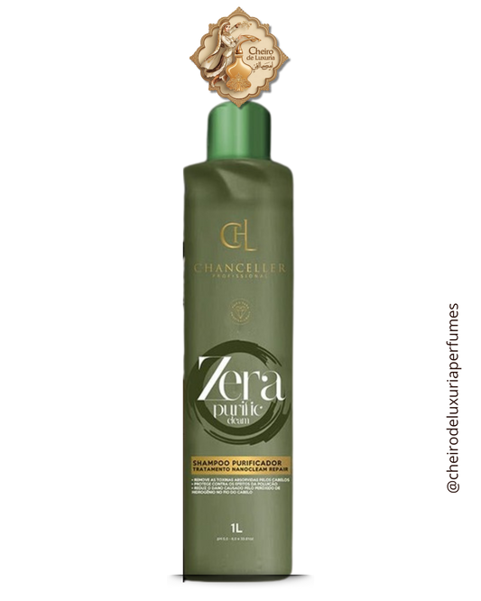 SHAMPOO PURIFIC CLEAN ZERA - MOMENTS PARIS - CHANCELLER